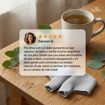Correctores de Juanete - PACK 4 UNIDADES (Pague 2 y Lleve 4)
